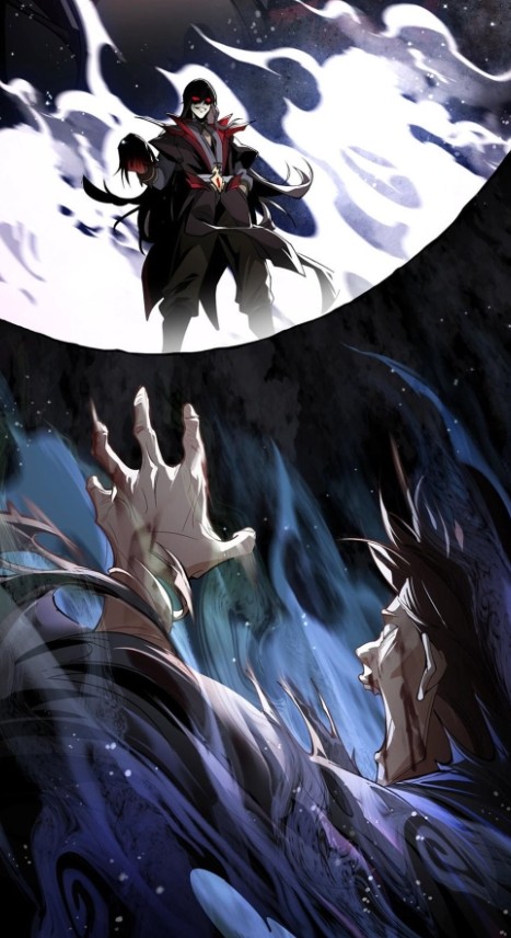 ข้าคือจอมวายร้ายที่ถูกลูกศิษย์จ้องจะฆ่า ตอนที่ 1 หน้า 18