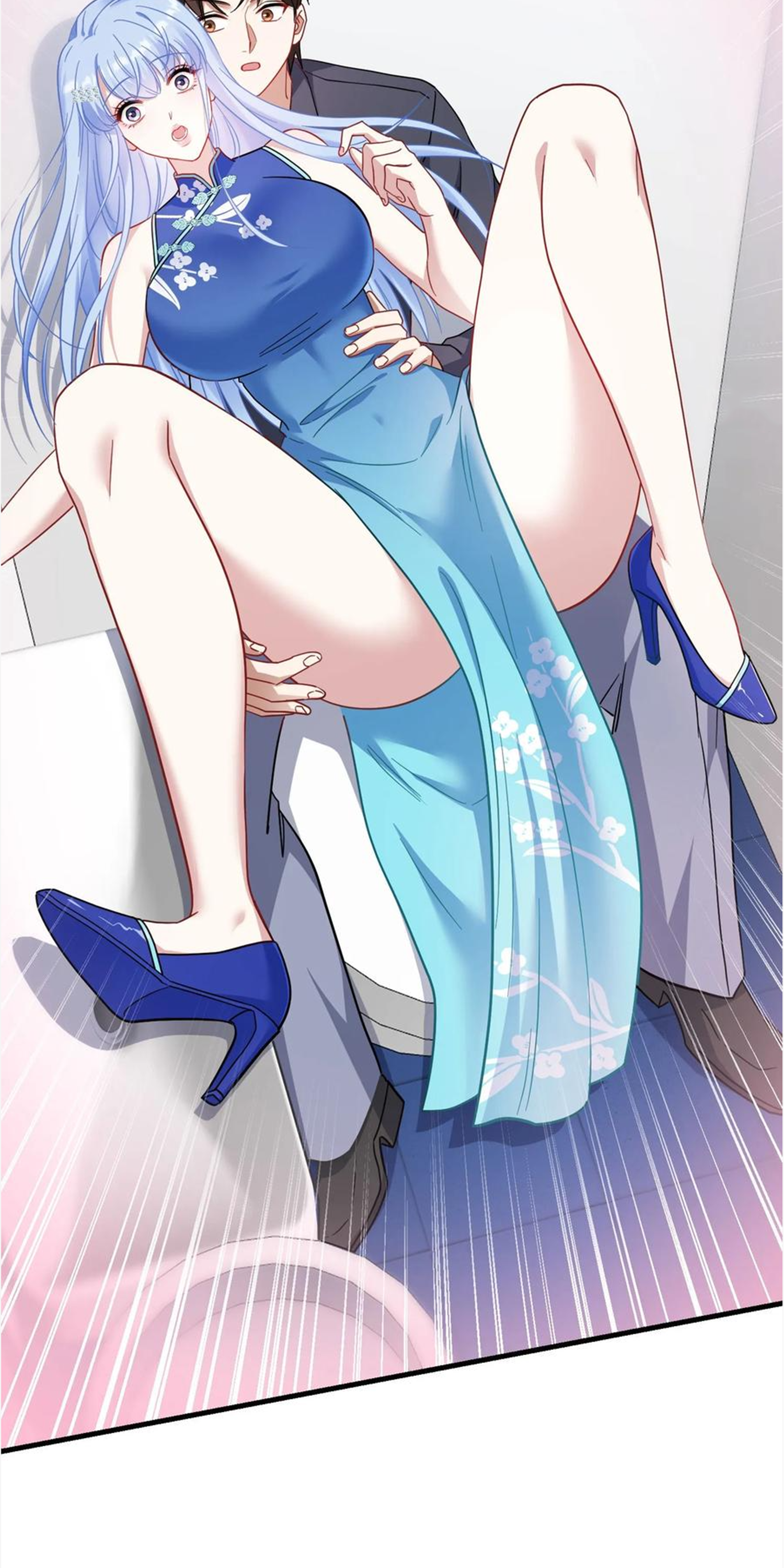 ผมไปเกาะสาวสวยกิน, แต่ตอนนี้ฉันเป็นคนร่ำรวยแล้ว~ ตอนที่ 131 หน้า 38