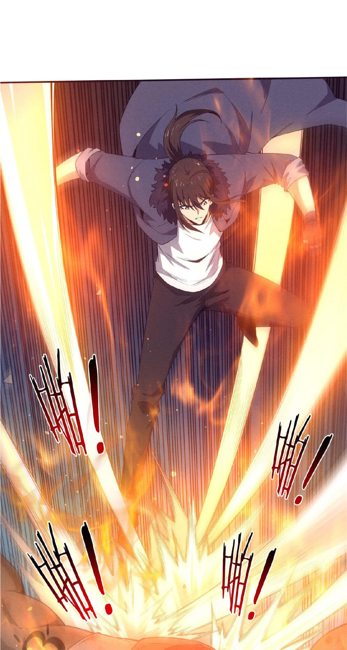 the frenzy of evolution การวิวัฒนาการที่บ้าคลั่ง ตอนที่ 137 หน้า 15