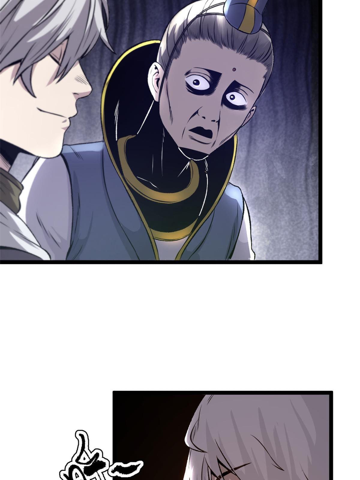 สายลับคนแรกในประวัติศาสตร์ ตอนที่ 20 หน้า 45