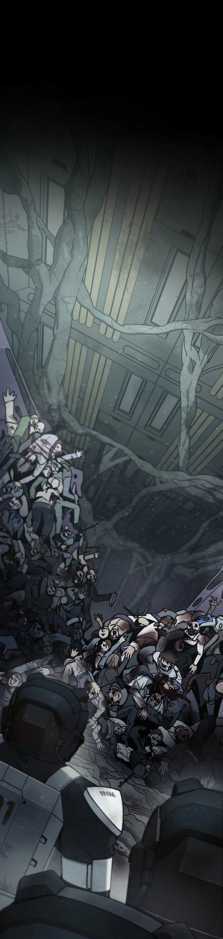 ฉันกลายเป็นสัตว์ประหลาดต่างดาวที่เติบโตได้ ตอนที่ 1 หน้า 15