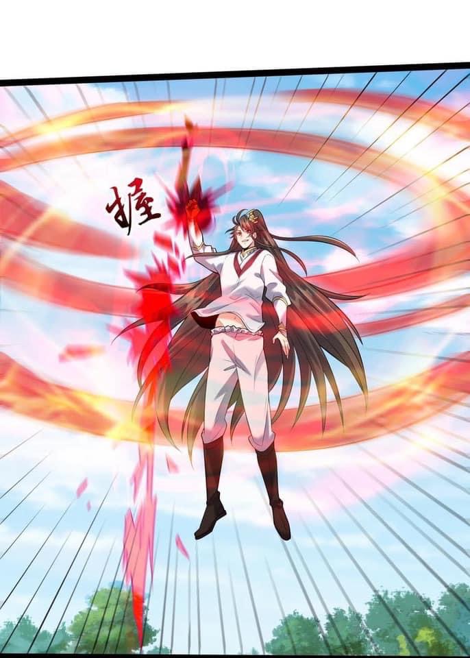 เทพวายร้ายกลับชาติมาเกิดใหม่ ตอนที่ 24 หน้า 32