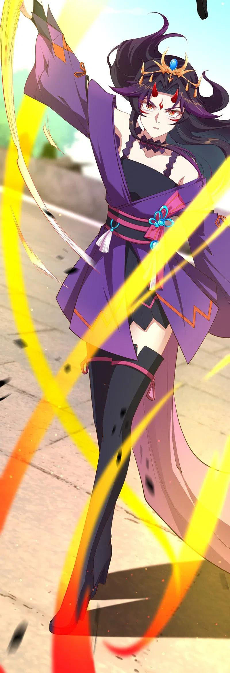 Against the Gods - อสูรพลิกฟ้า ตอนที่ 333 หน้า 30