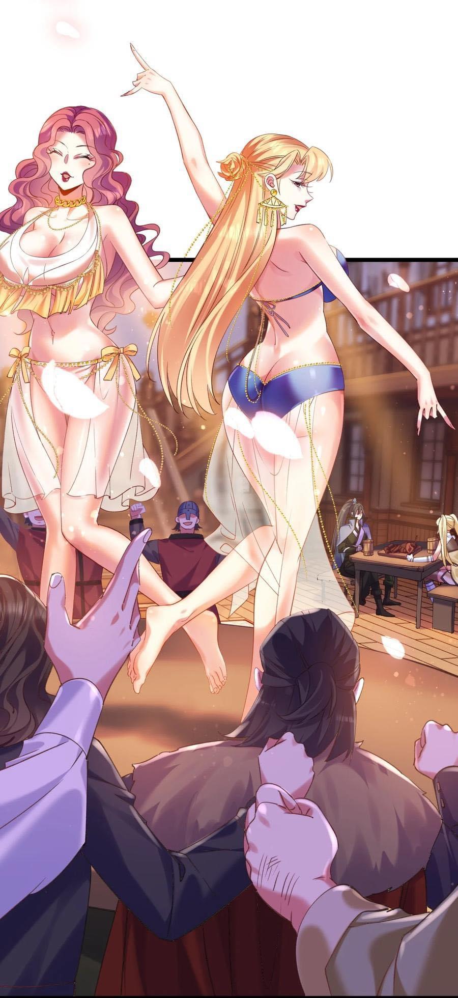 เทพเซียนอมตะตกสวรรค์ (เเม่มดเบิ้มๆ) ตอนที่ 9 หน้า 2