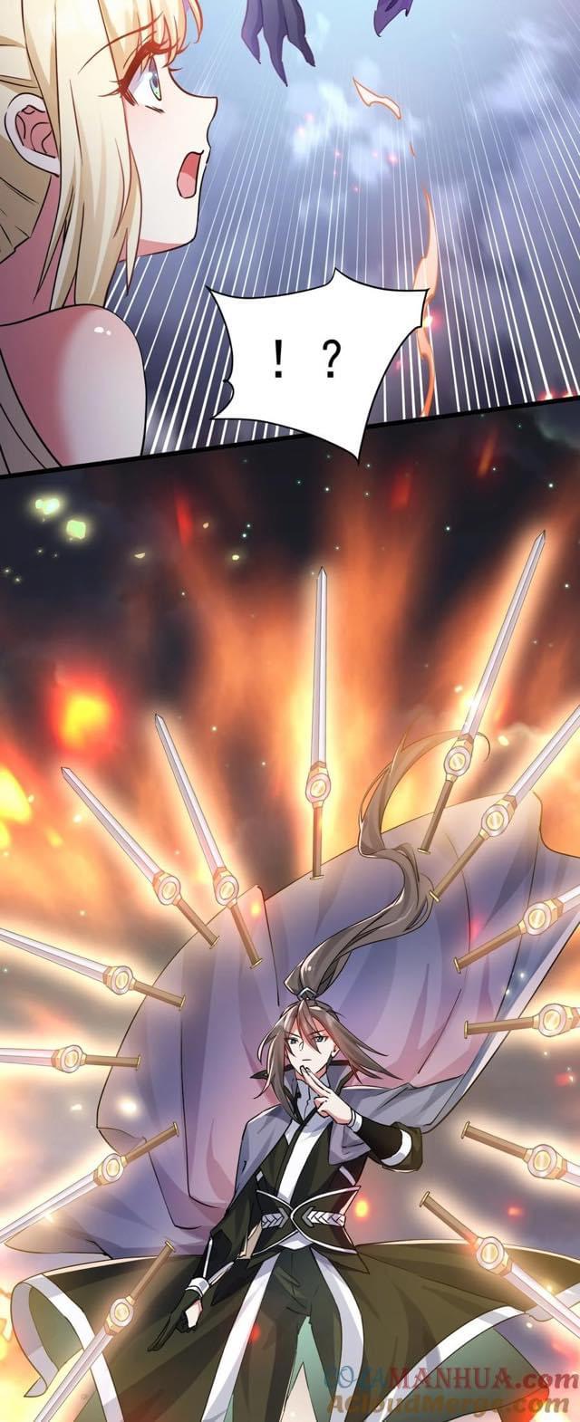 เทพเซียนอมตะตกสวรรค์ (เเม่มดเบิ้มๆ) ตอนที่ 4 หน้า 14