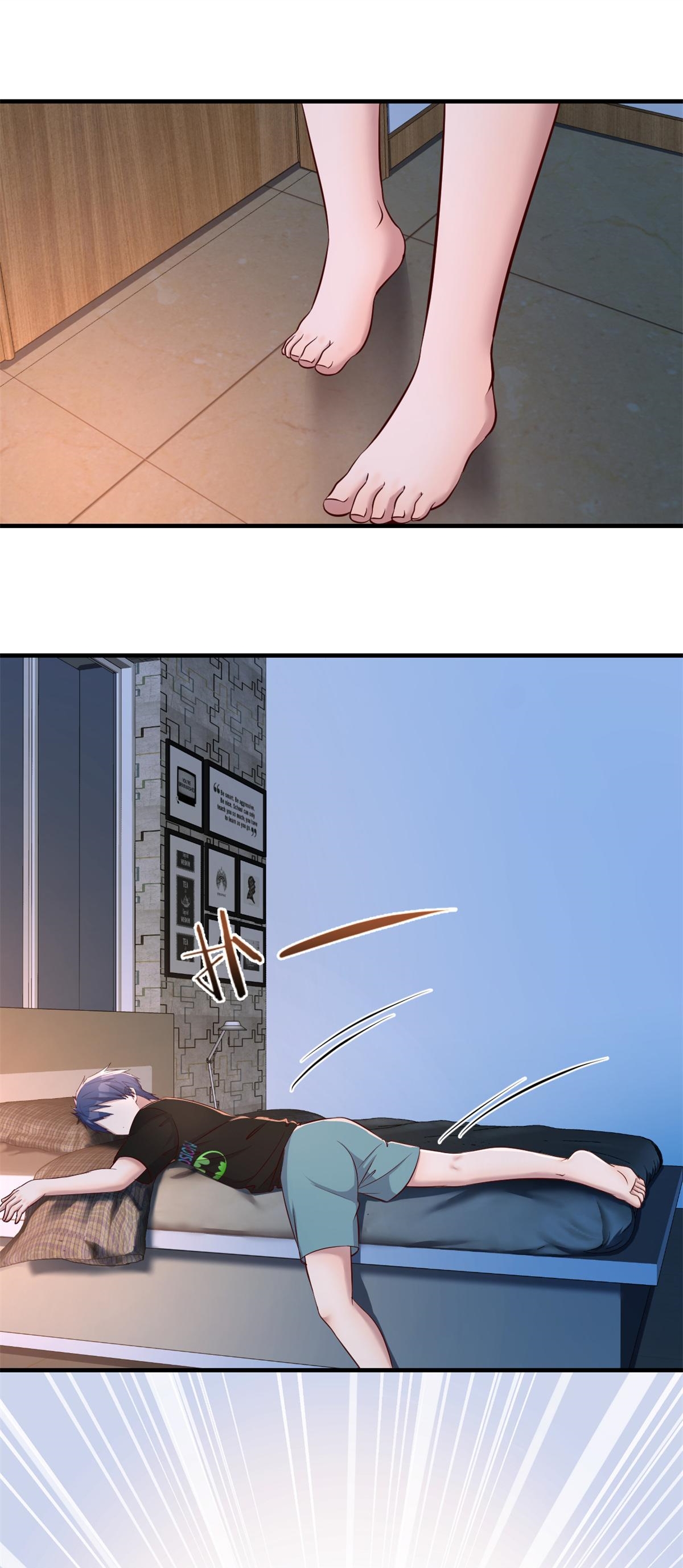 พี่สาวอยากเล่นคุณ ตอนที่ 32 หน้า 34