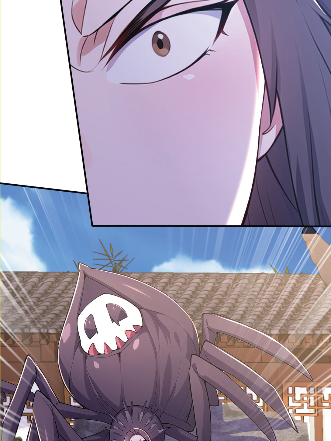 I Get Stronger Just by Lying down while My Apprentice Cultivates ตอนที่ 28 หน้า 61