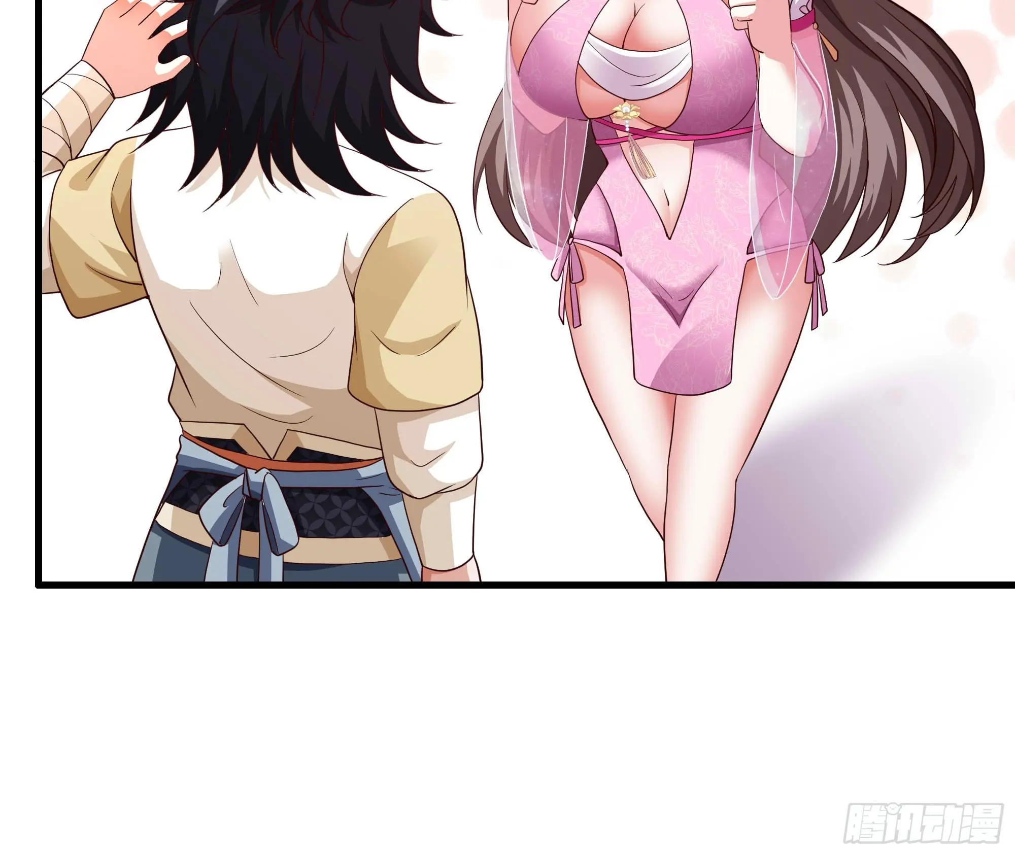 เกิดใหม่ครั้งนี้ของเป็นอู่ต้าหลางสุดแกร่ง ตอนที่ 3 หน้า 47