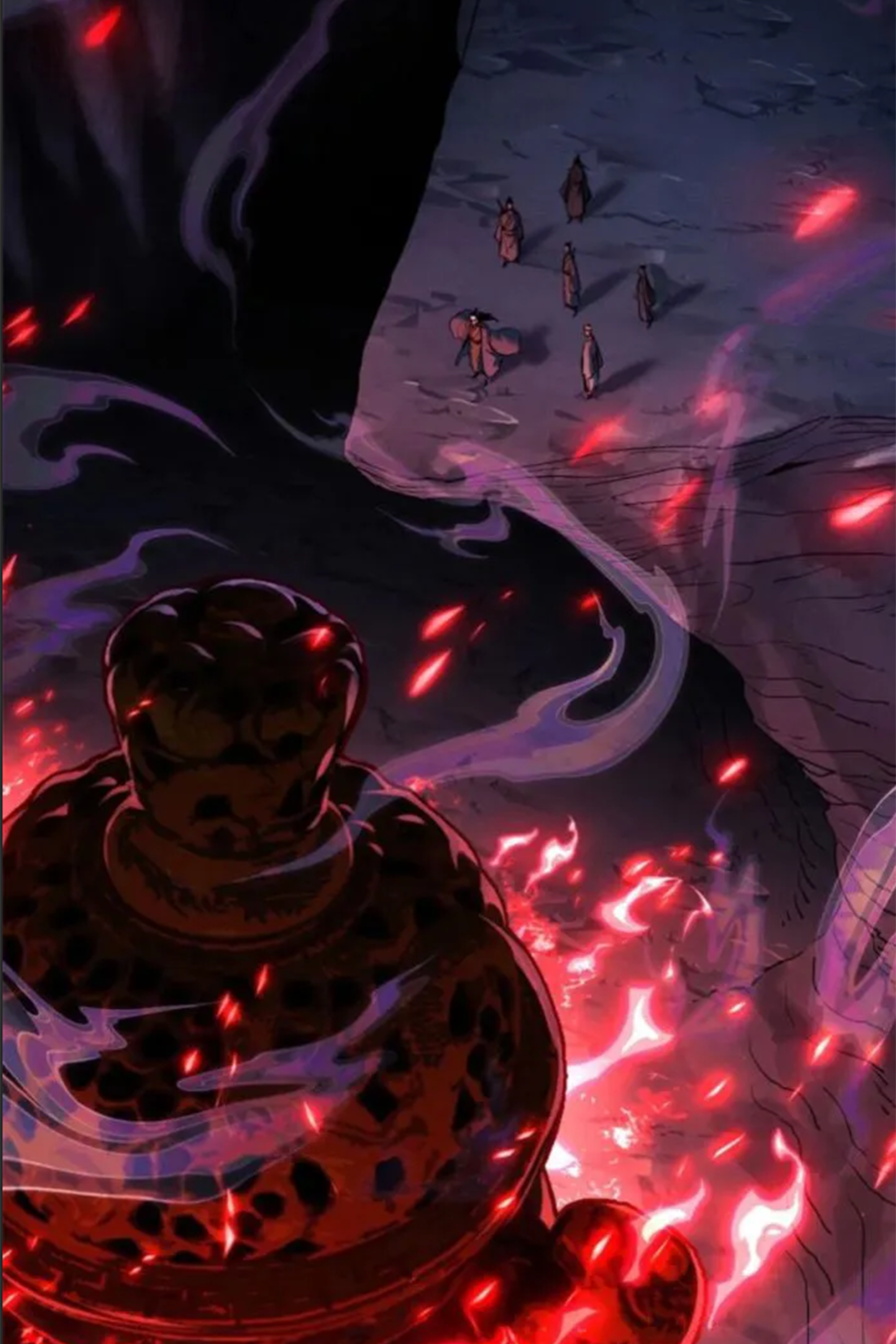 เซียนพิศวงแห่งวิถีลี้ลับ~ ตอนที่ 9 หน้า 33