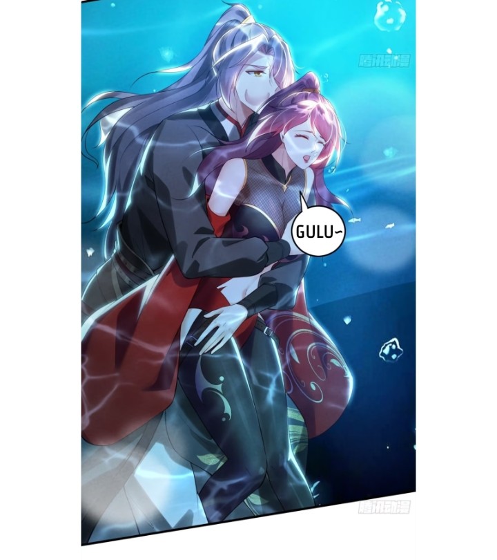 ฉันได้ข้ามโลกมายัง90,000ปี ต้องช่วยคู่ชีวิตเต๋า ตอนที่ 1 หน้า 31