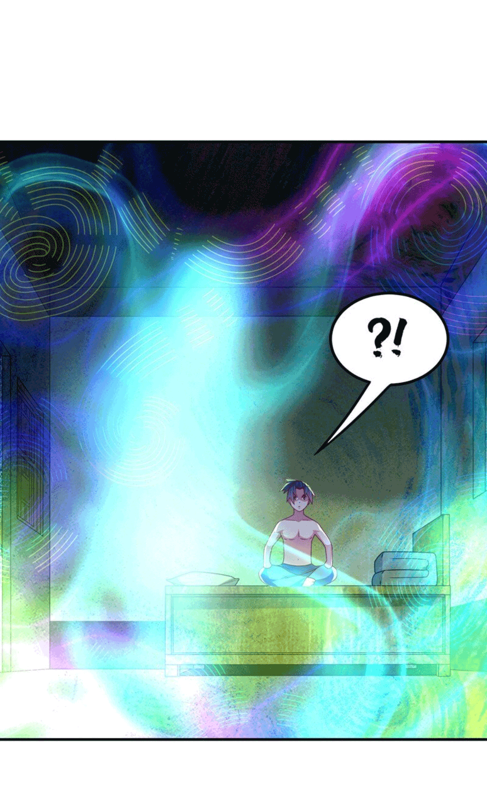 Wu ni ตอนที่ 253 หน้า 8