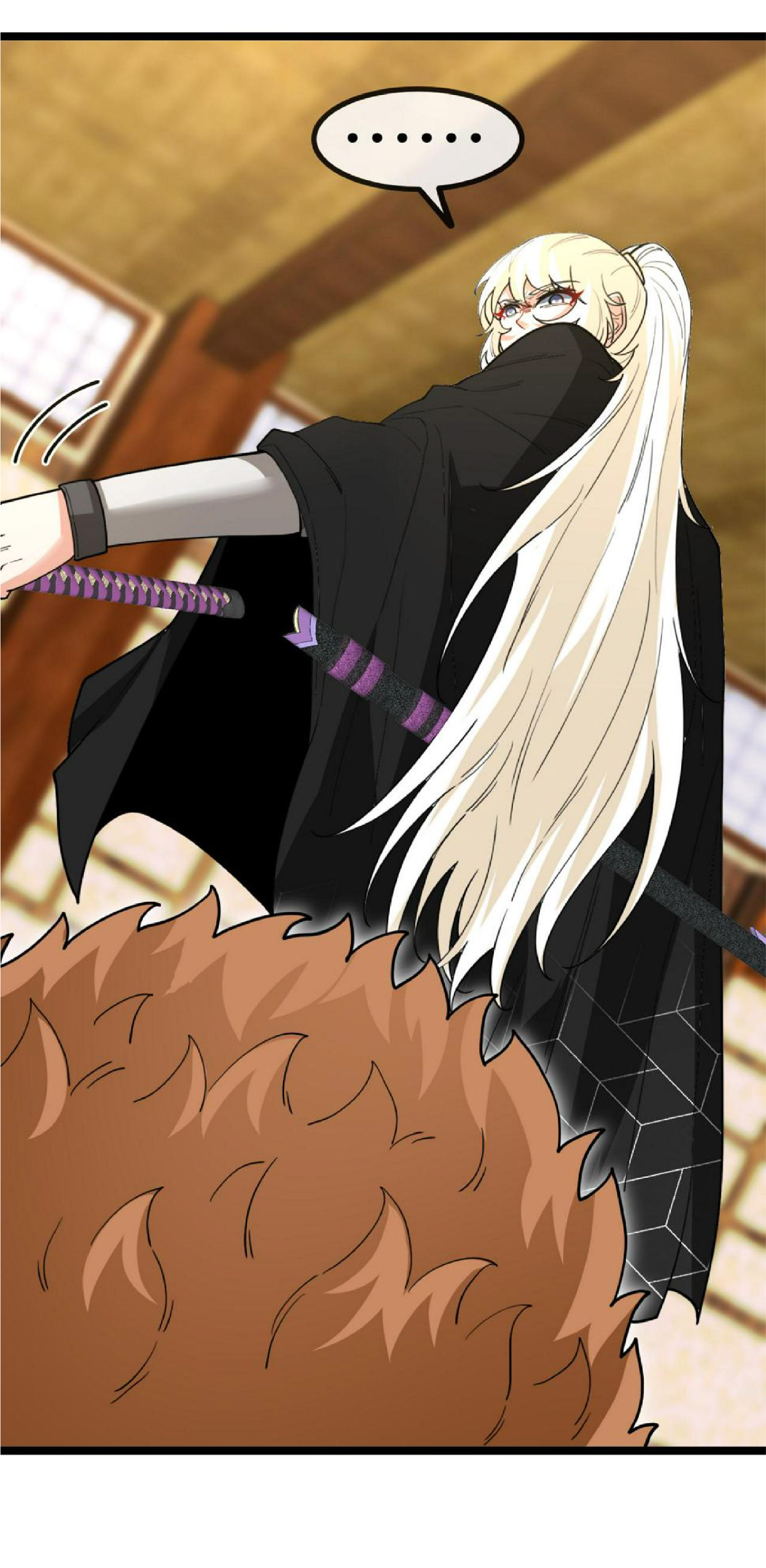 Super god system  ระบบสุดเทพ ตอนที่ 75 หน้า 8