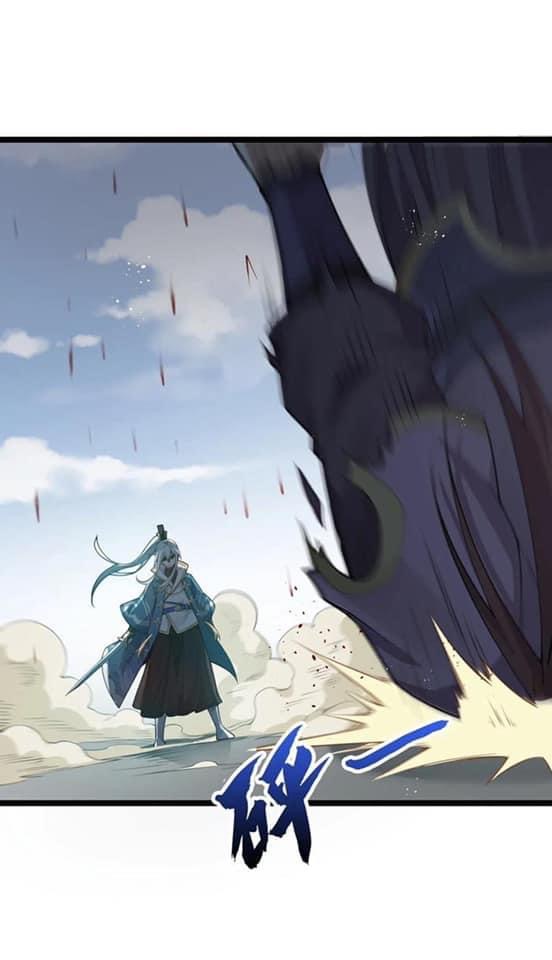 มหาบุรุษ ในตำนาน ตำนานที่หลับใหล (ศิษย์เบิ้มๆ) ตอนที่ 27 หน้า 38