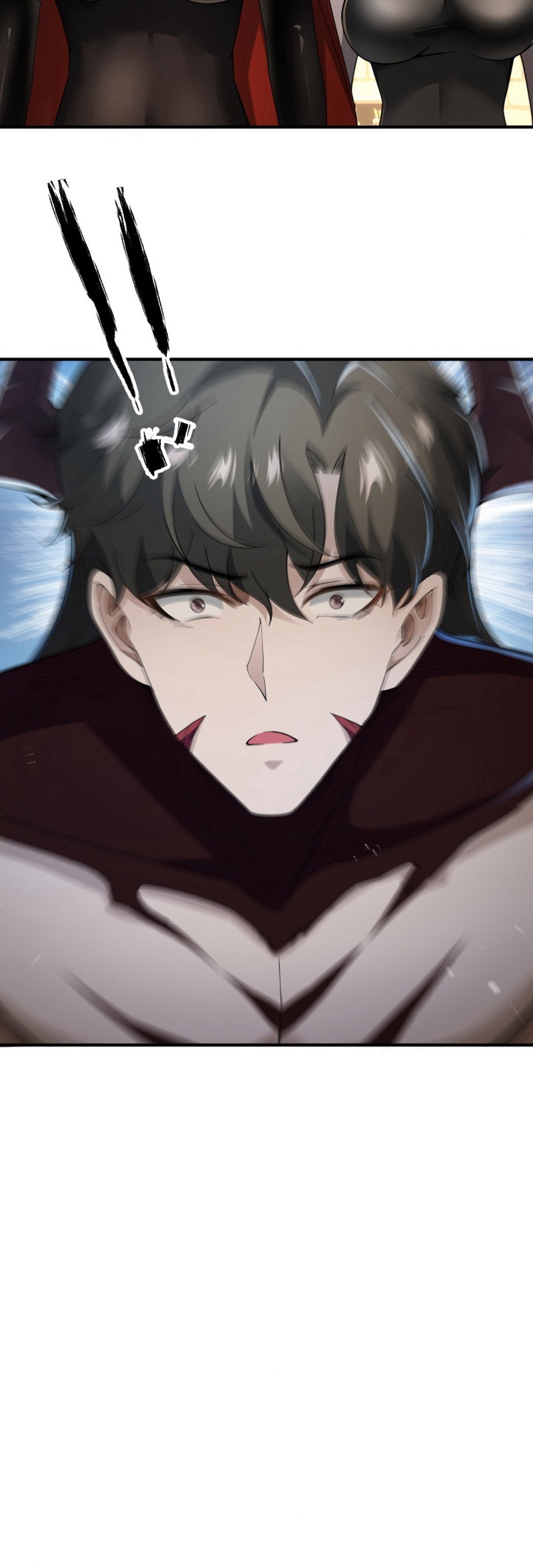 ราชาปีศาจผู้เติบโตจากมหันตภัย ตอนที่ 4 หน้า 32