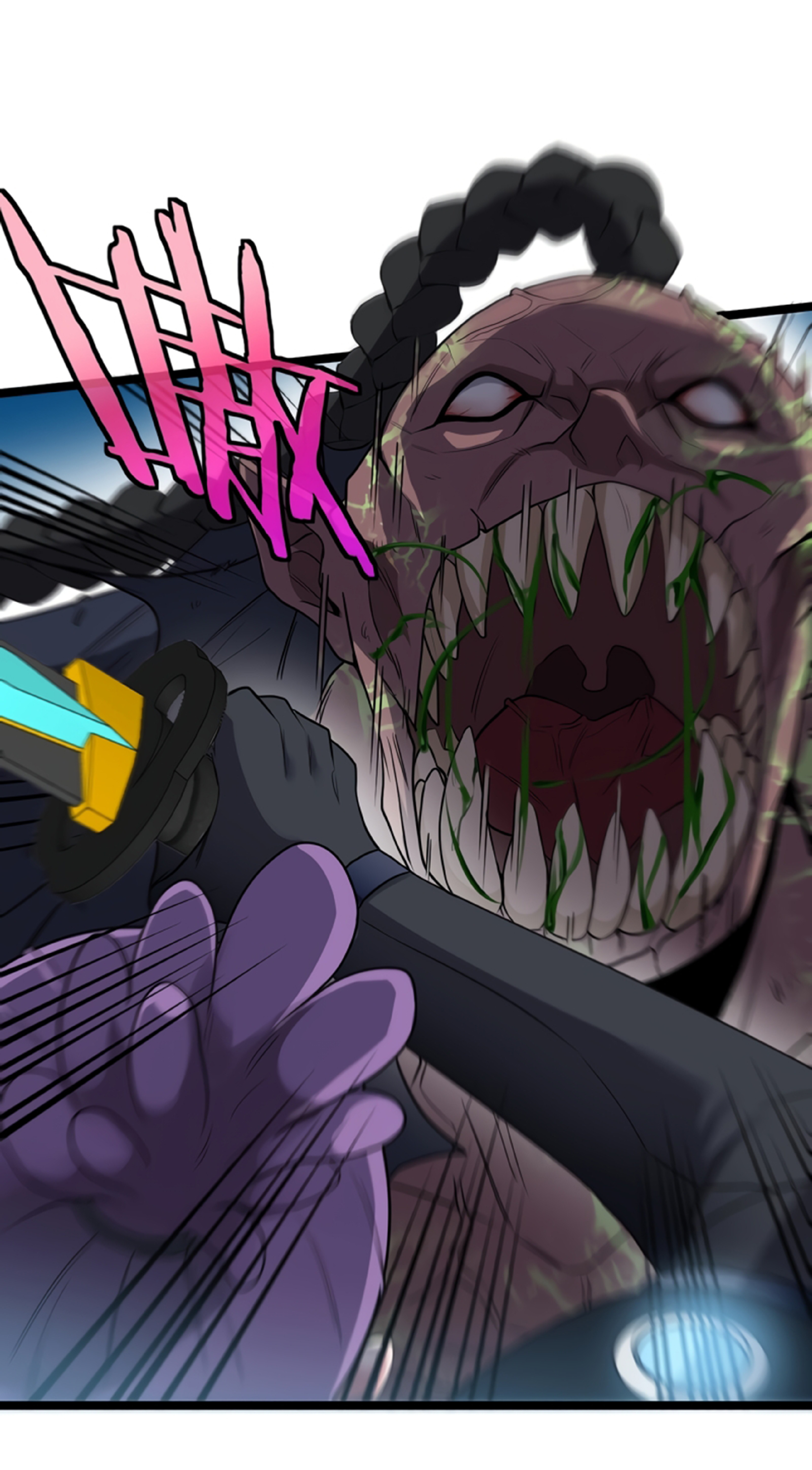 Divine Leveling System ตอนที่ 3 หน้า 42