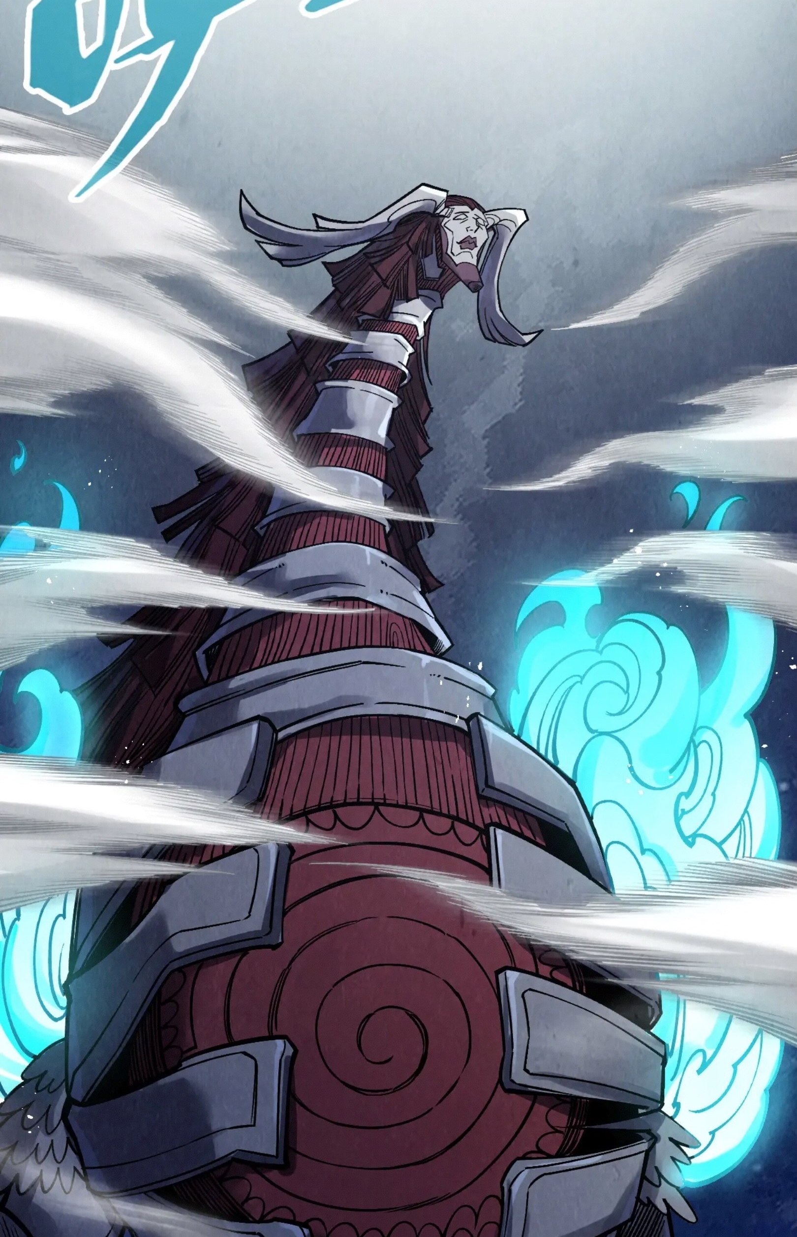 มหาเทพนิรันดร์กาล ตอนที่ 197 หน้า 7