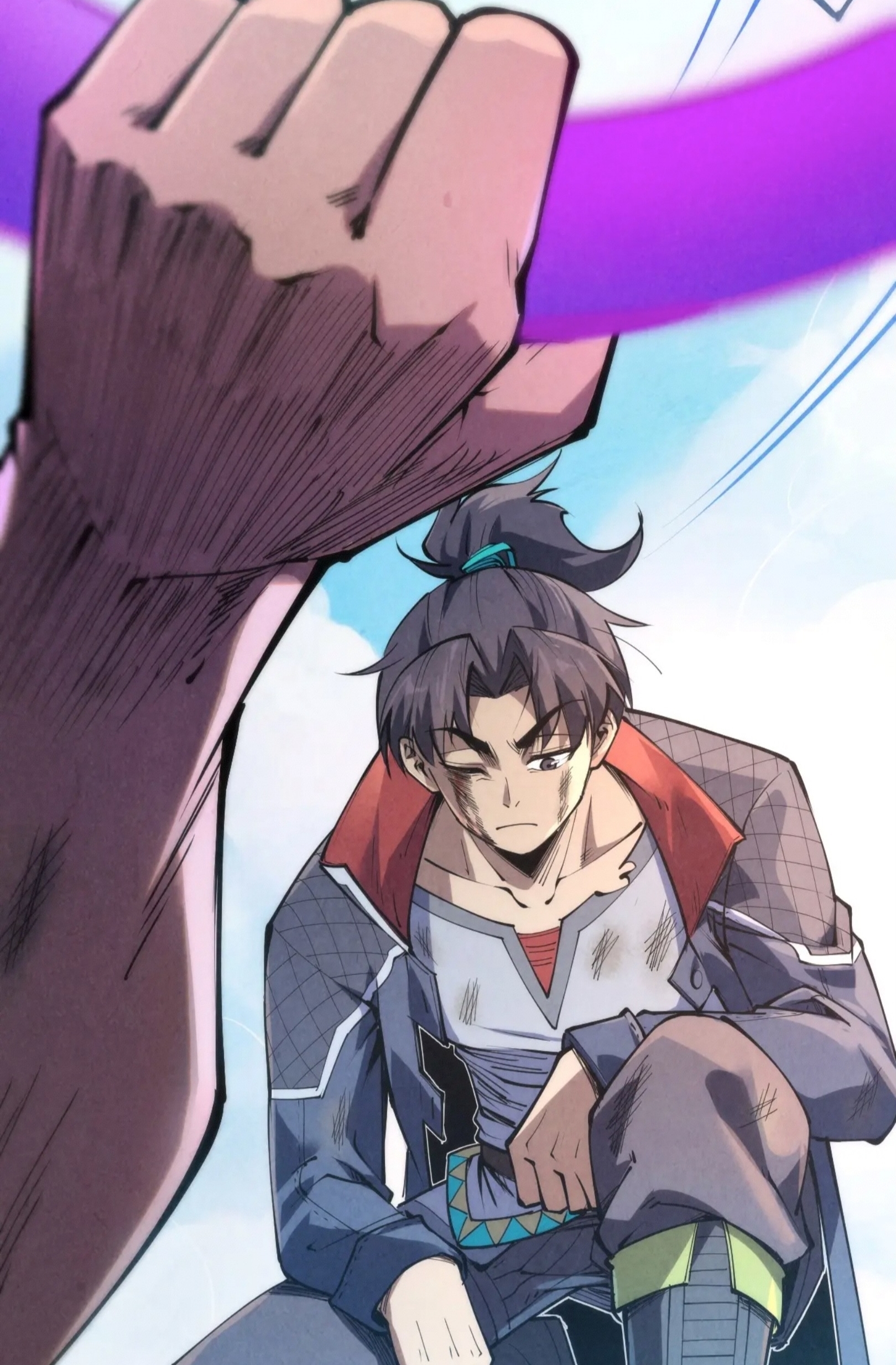 มหาเทพนิรันดร์กาล ตอนที่ 153 หน้า 28