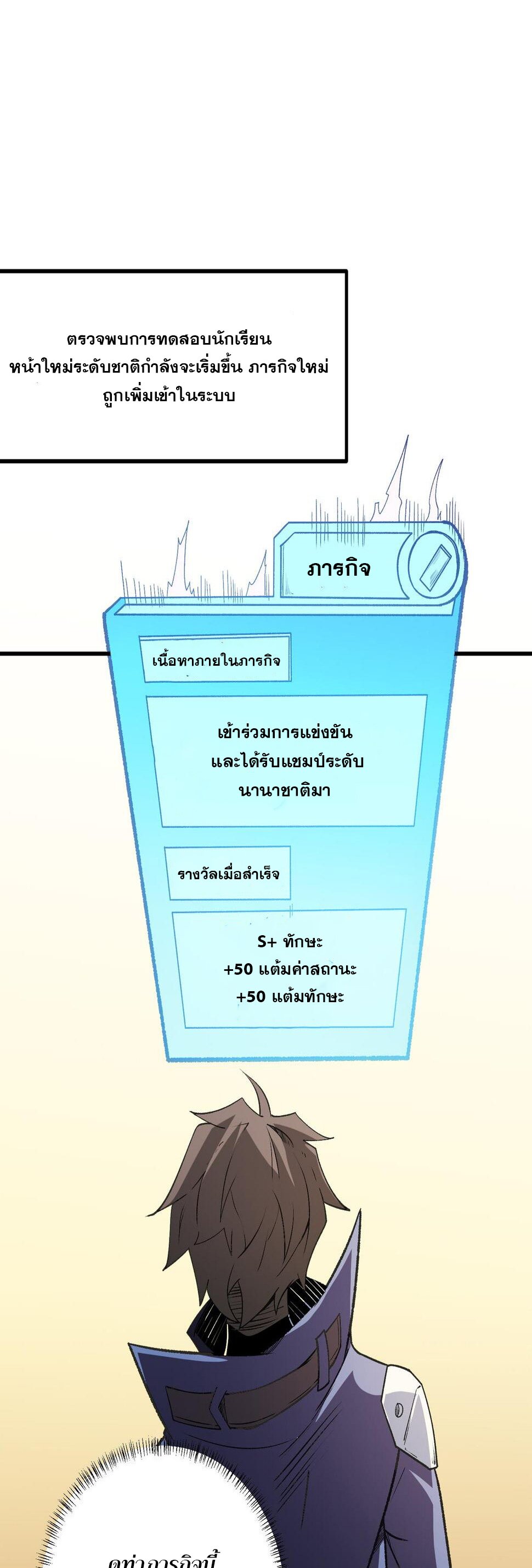 ฉันคือผู้เล่นไร้อาชีพที่สังหารเหล่าเทพ ตอนที่ 23 หน้า 26