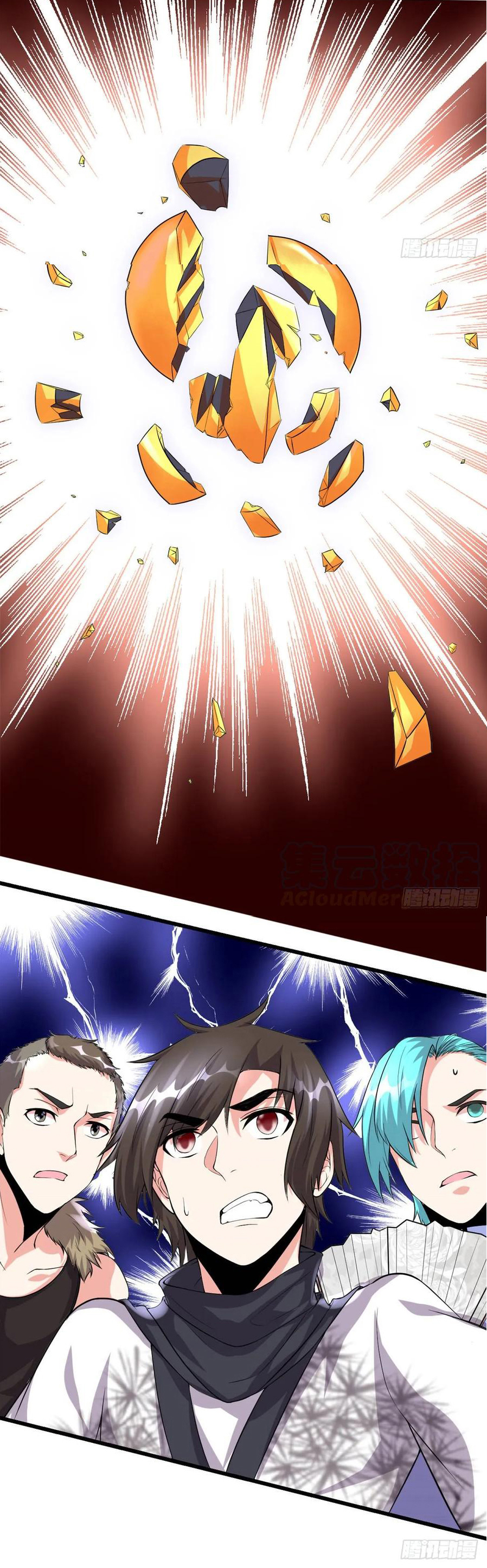 I might be a fake fairy ตอนที่ 86 หน้า 29