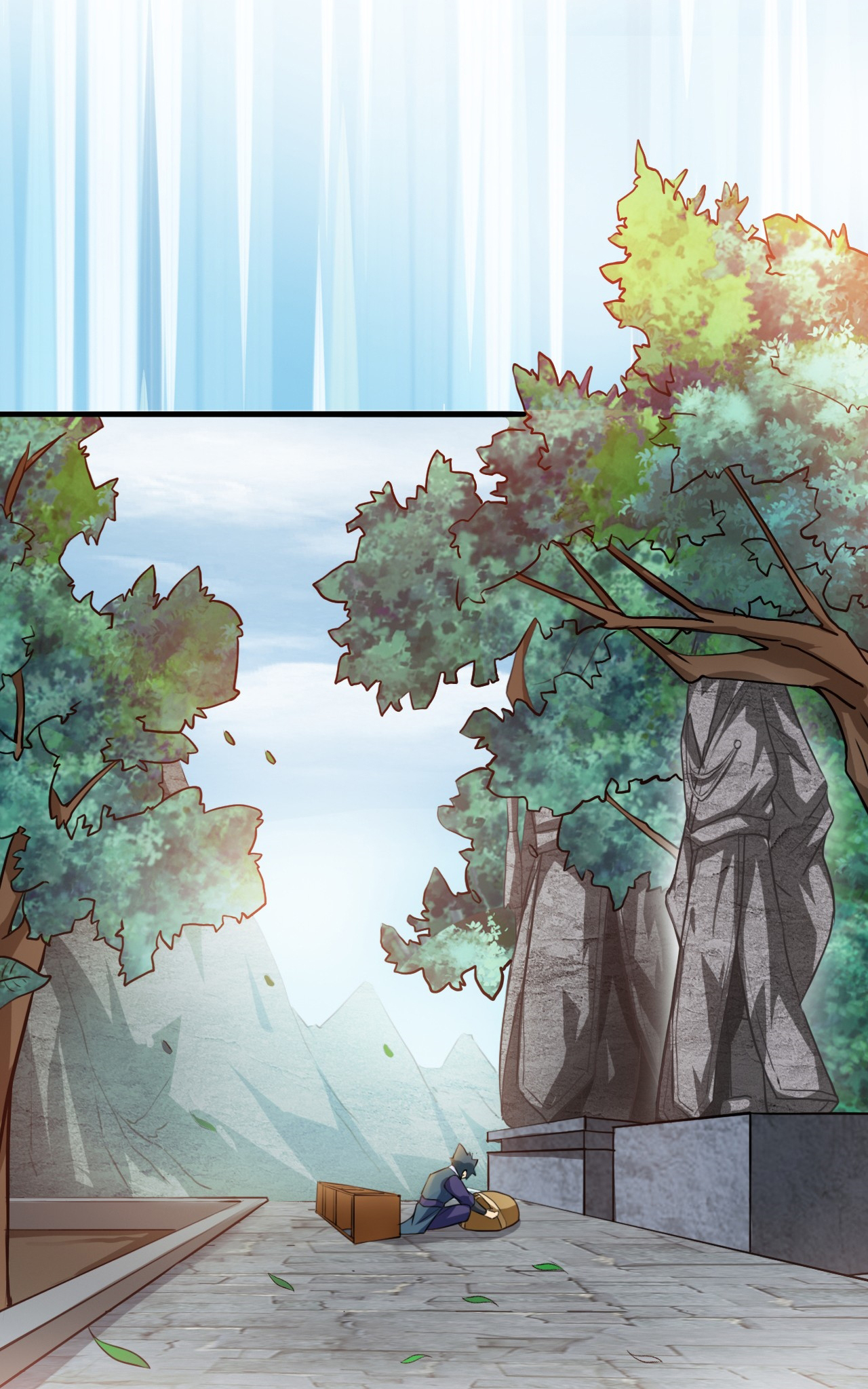 ข้าอยู่อย่างสันโดษมากว่า 100,000 ปี (ทันจีน) ตอนที่ 16 หน้า 3