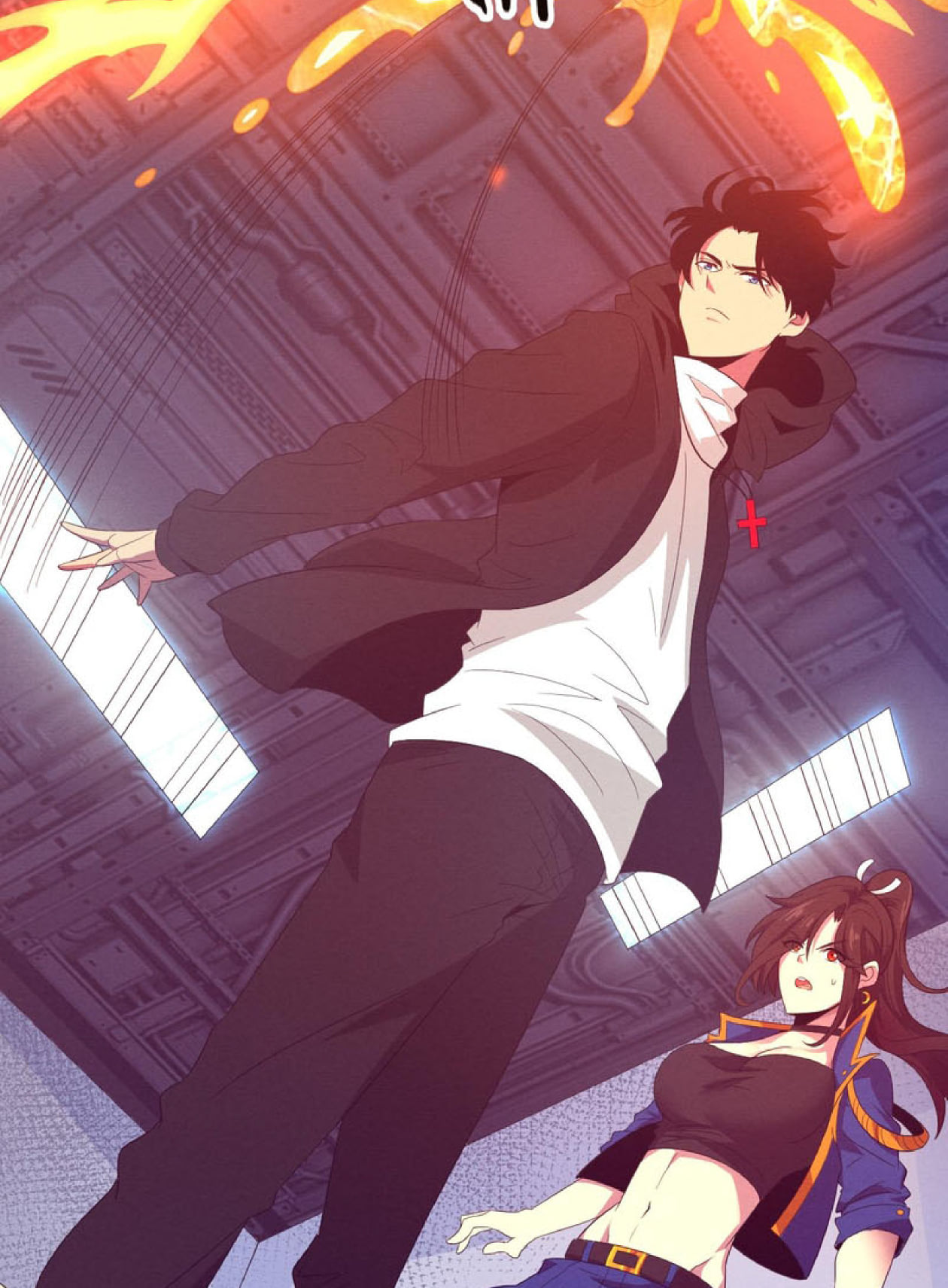 The Frenzy Of Evolution ตอนที่ 27 หน้า 39