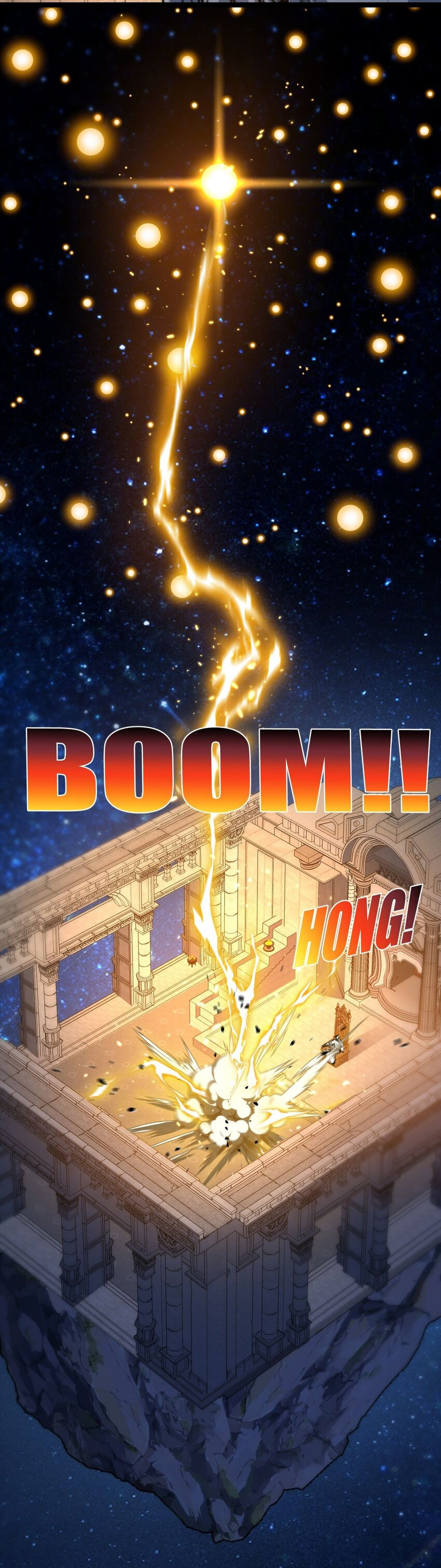 I'm the boss in Magic Moon ตอนที่ 23 หน้า 11