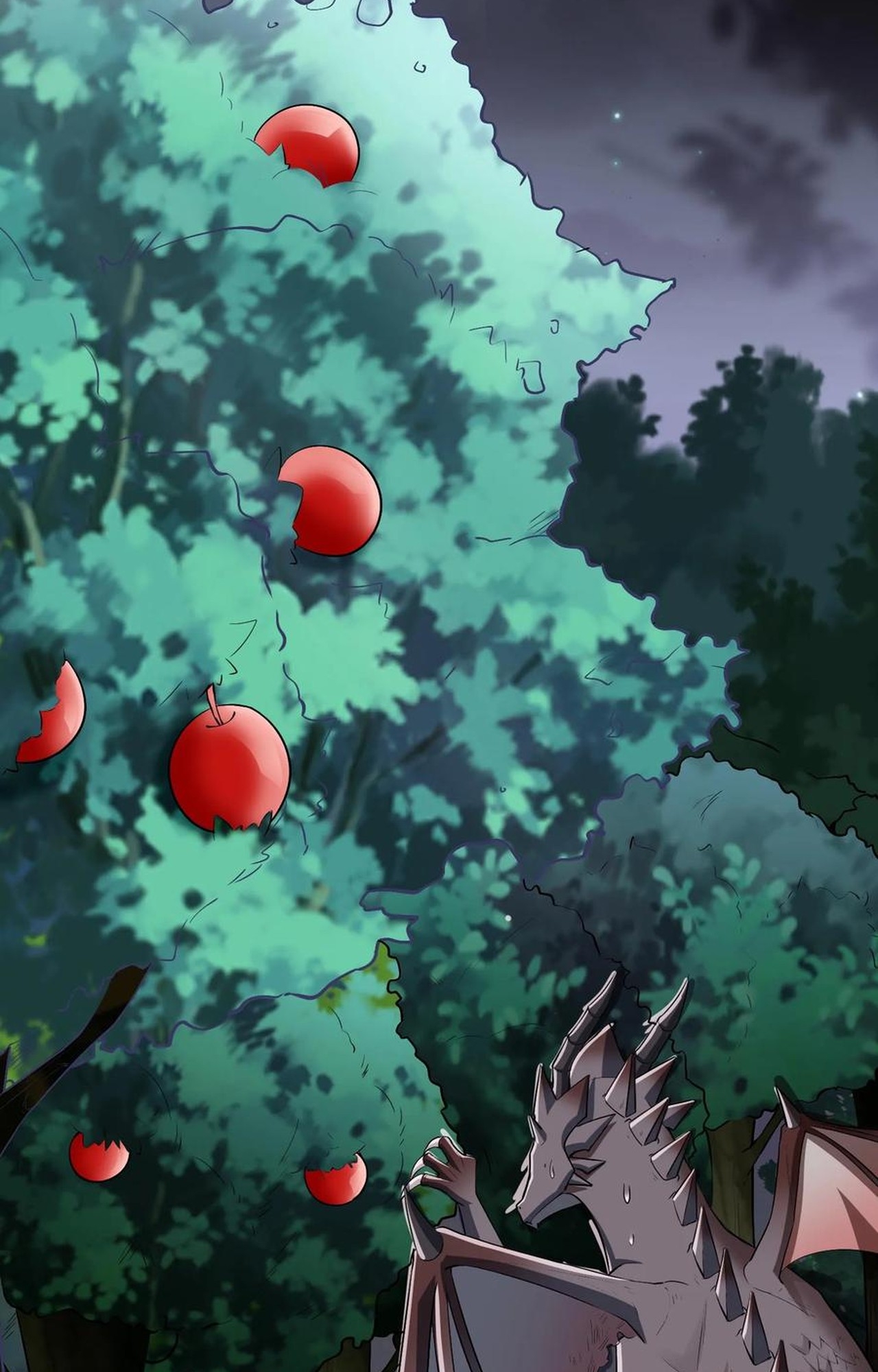 เกิดใหม่เป็นมังกรสายโหดพร้อมระบบรวบรวม NPC สาวสุดแกร่ง ตอนที่ 2 หน้า 26