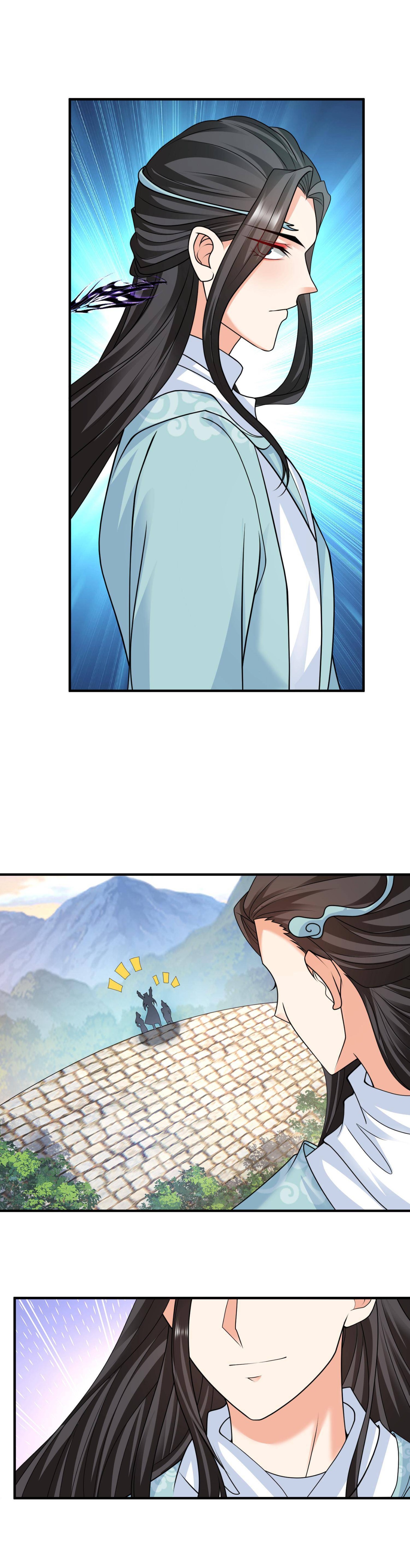 ปีศาจที่ไร้เทียมทานในโลก ตอนที่ 208 หน้า 11