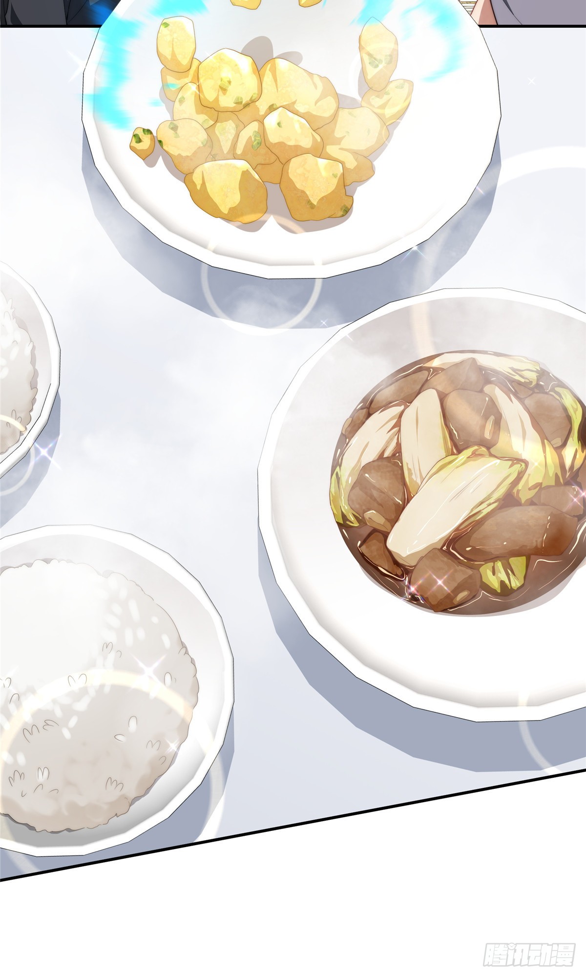 จะทำยังไงดีถ้านางเอกหนีออกมาจากนิยายของฉัน ตอนที่ 22 หน้า 22