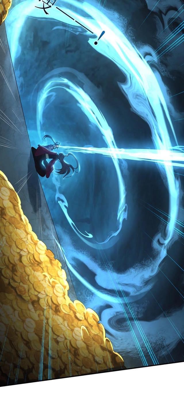 เทพวายร้ายกลับชาติมาเกิดใหม่ ตอนที่ 123 หน้า 8