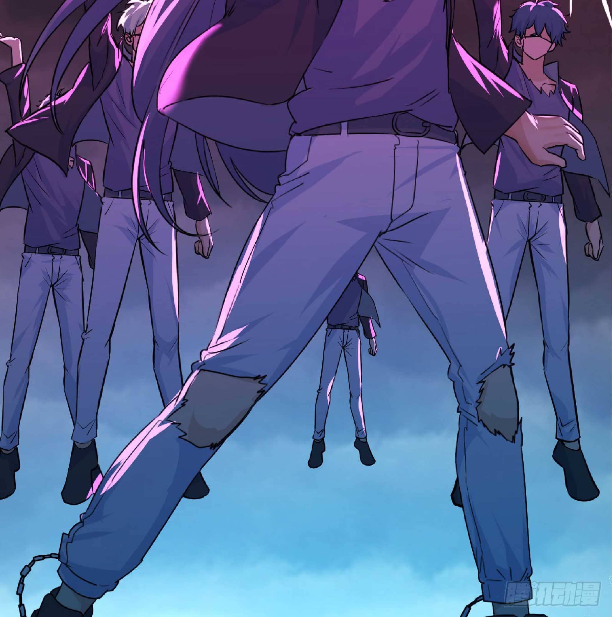 จู่ๆวิชาฟื้นฟูก็ไร้เทียมทานซะงั้น ! ตอนที่ 1 หน้า 75