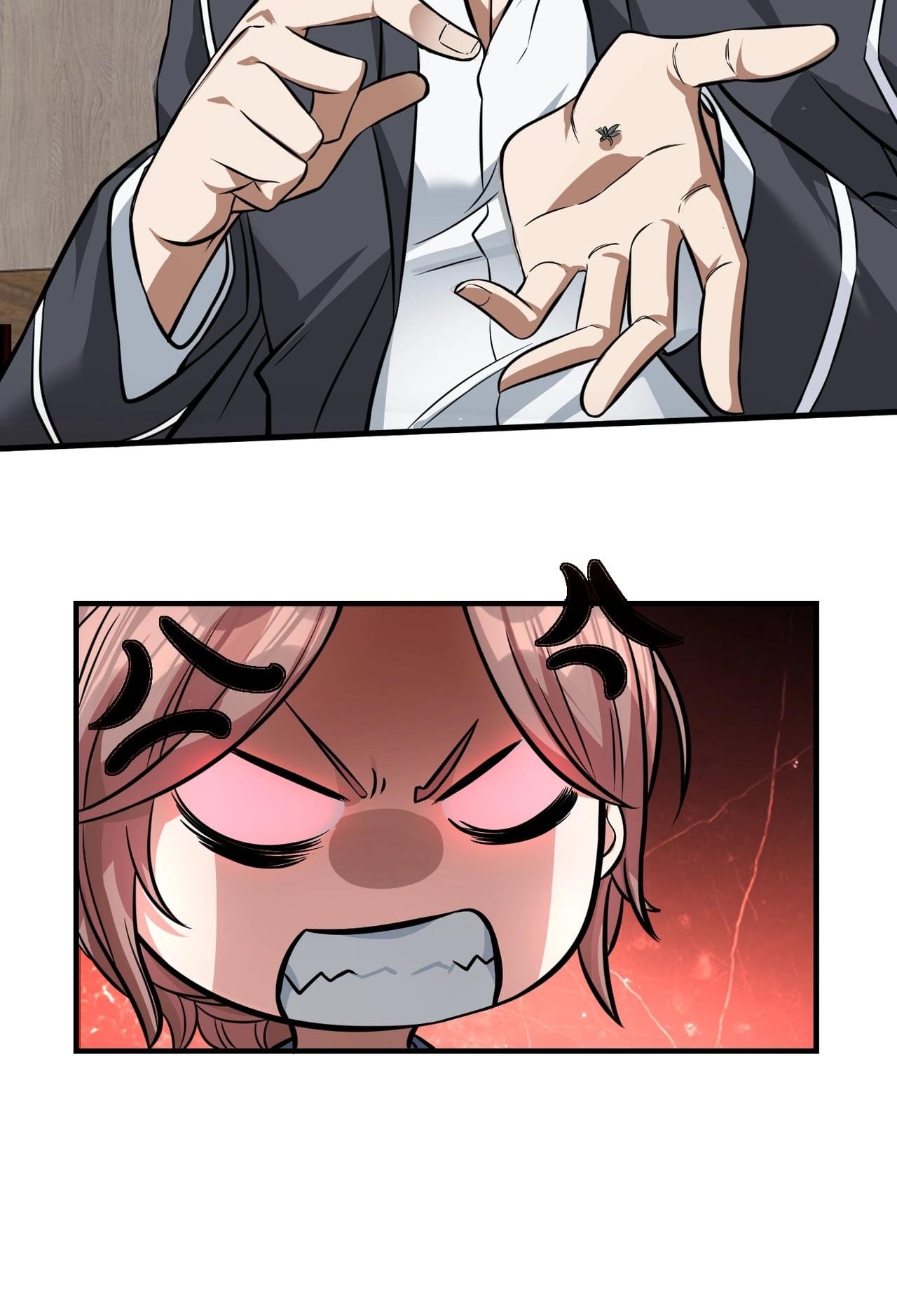 บุรุษผู้มาจากนรก ตอนที่ 5 หน้า 23