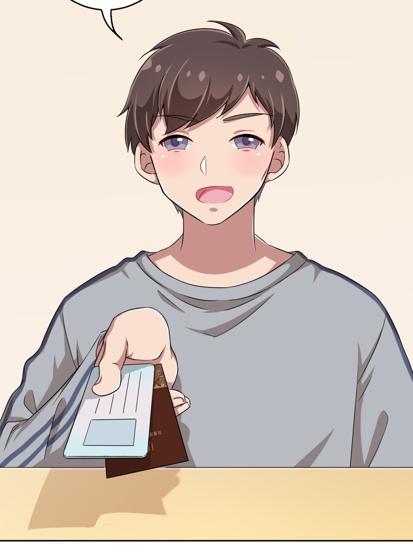 What is the use of God giving me this embarrassing superpower? ตอนที่ 15 หน้า 18