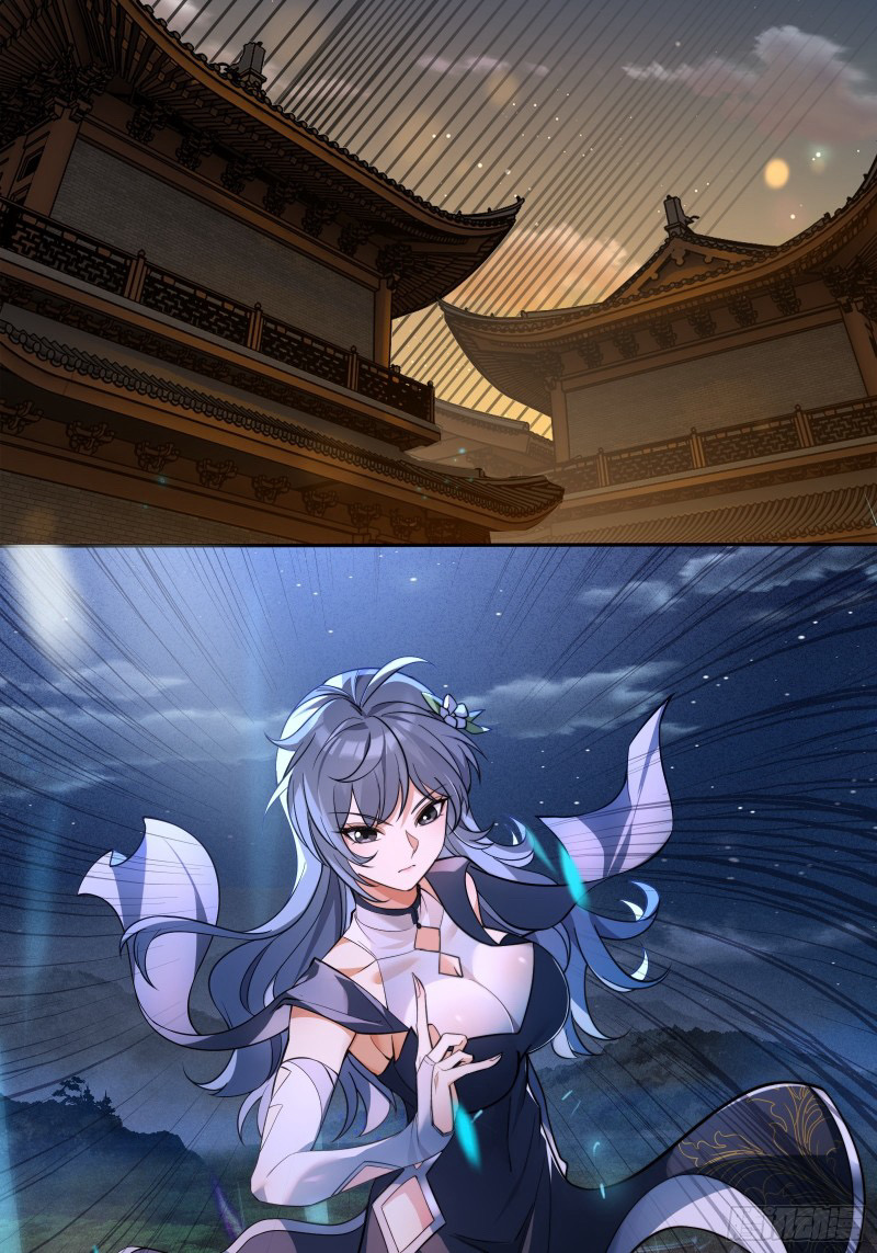 (ซ้ำกับราชันแห่งยุค)ทะลุมิติมาทั้งทีดันกลายเป็นตัวละครสุดแสนจะอาภัพไปเสียได้ ตอนที่ 8 หน้า 7