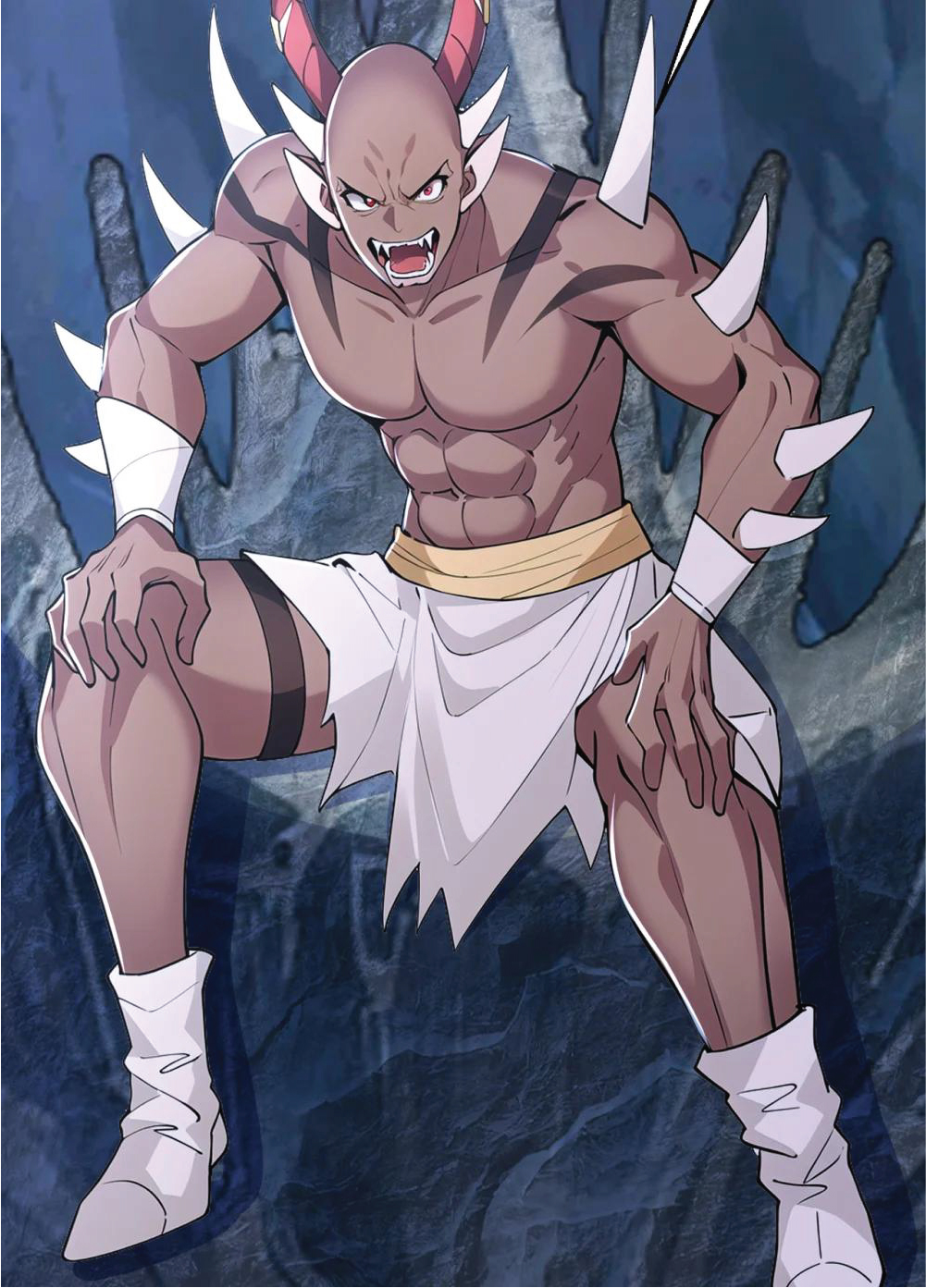 I Get Stronger Just by Lying down while My Apprentice Cultivates ตอนที่ 37 หน้า 17