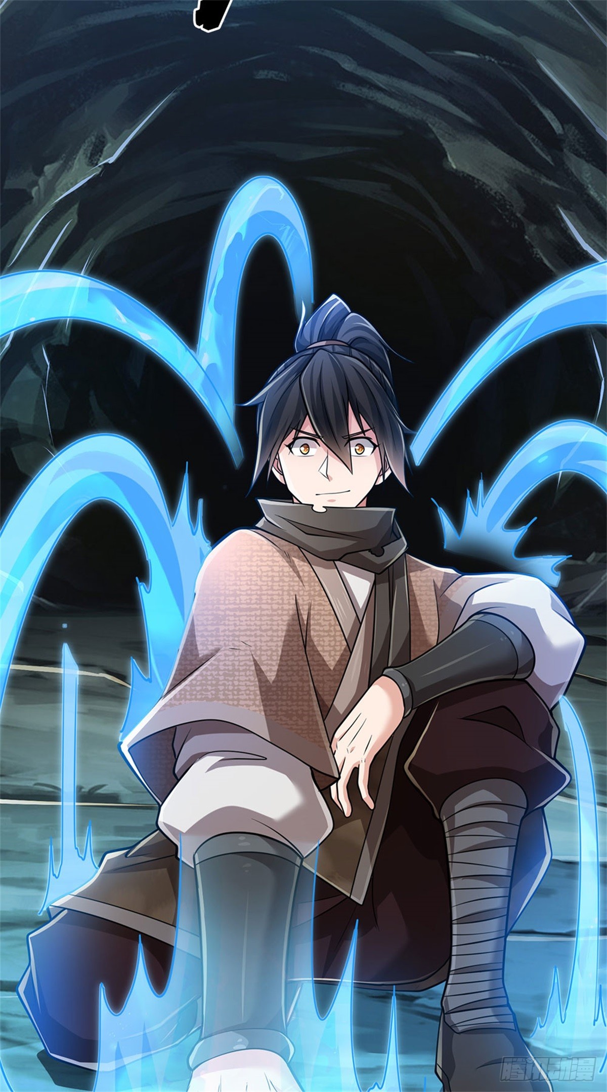 I Am Invincible in the Fantasy World of the Apocalypse ตอนที่ 23 หน้า 22