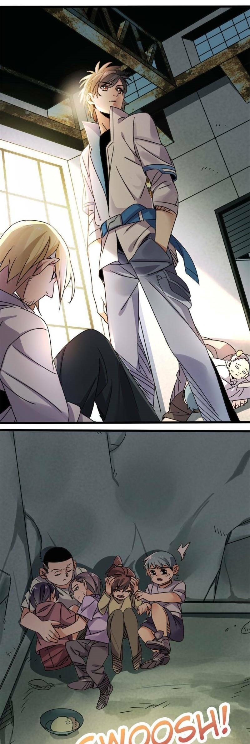 Blue and White Club ตอนที่ 6 หน้า 13