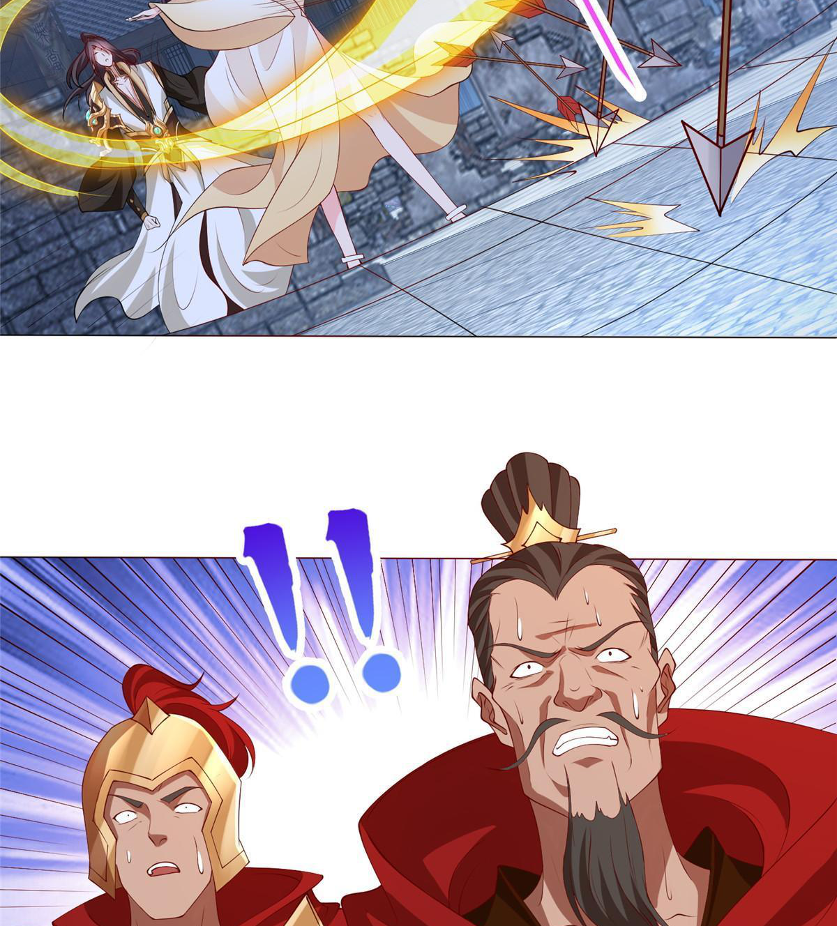 (ชนจีน) Dragon Master (จูหมิง นักรบเซียนมังกร) ตอนที่ 137 หน้า 11