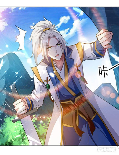 Emperor LingTian จักรพรรดิหลิงเทียน ตอนที่ 16 หน้า 6