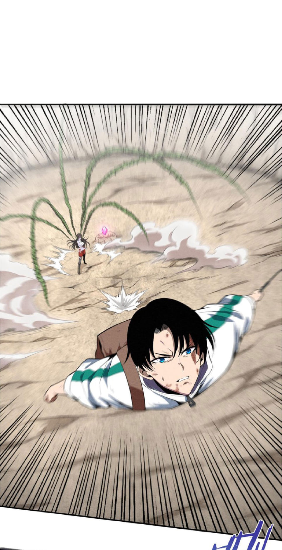 The Frenzy Of Evolution ตอนที่ 8 หน้า 49