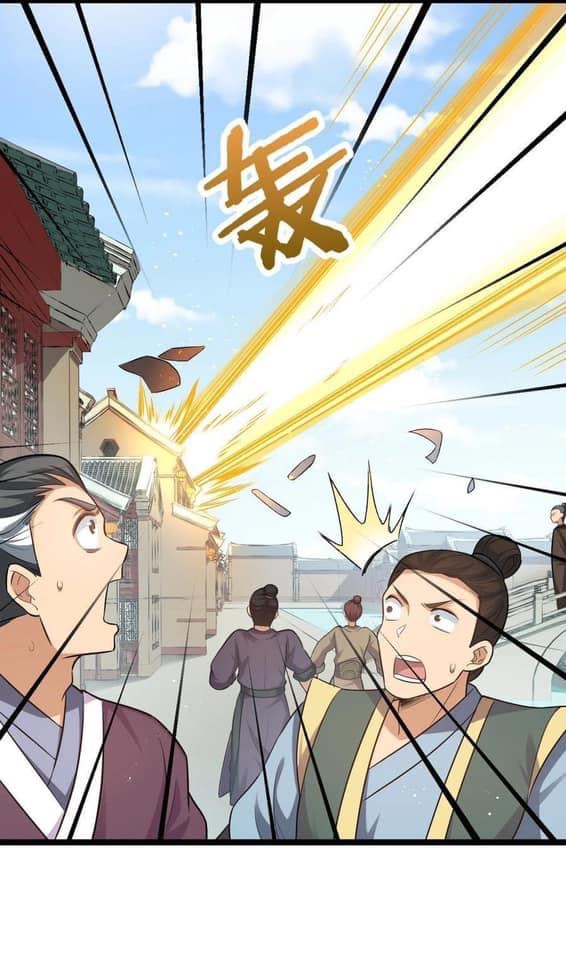 มหาบุรุษ ในตำนาน ตำนานที่หลับใหล (ศิษย์เบิ้มๆ) ตอนที่ 42 หน้า 19