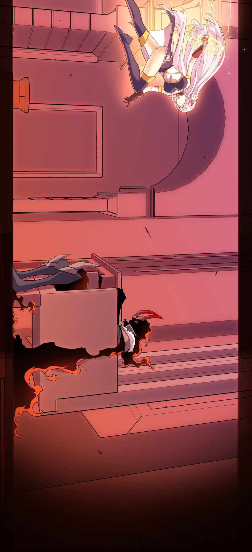 Training With The Demon King ตอนที่ 1 หน้า 14