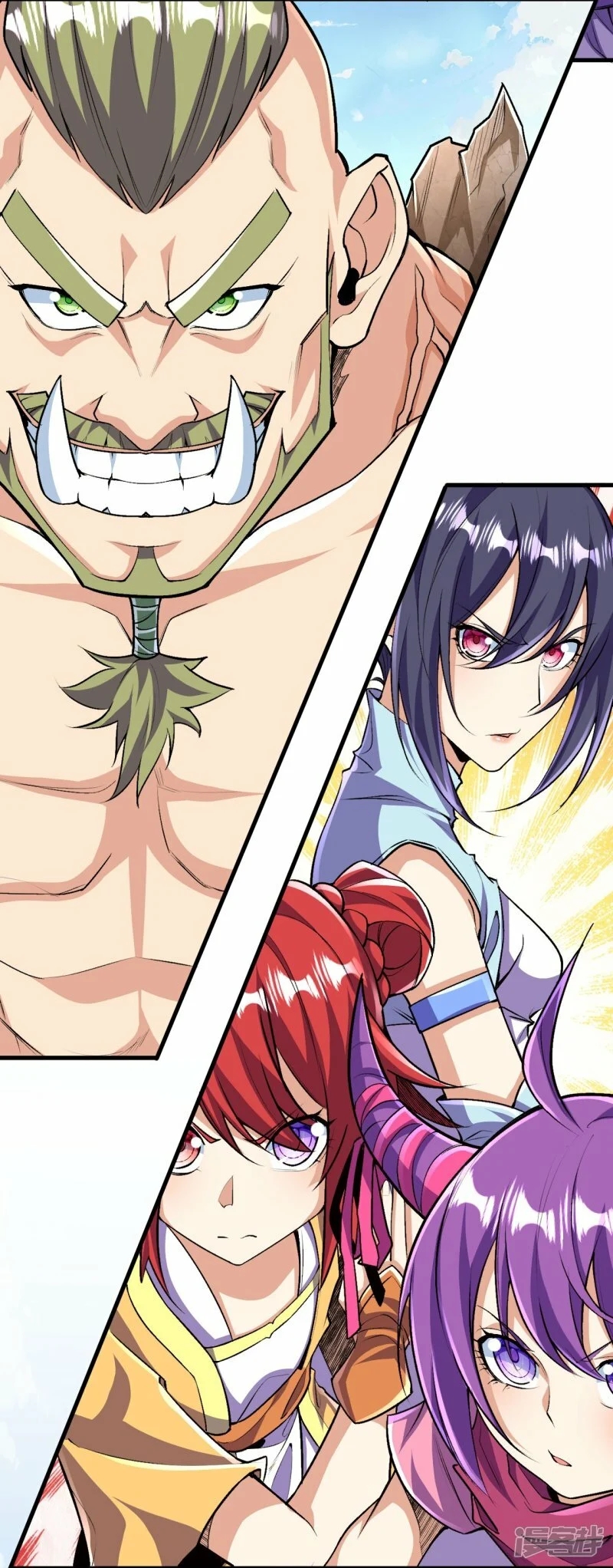 บรรพบุรุษผู้ขัดเกลากายา (ทันจีน) ตอนที่ 115 หน้า 6