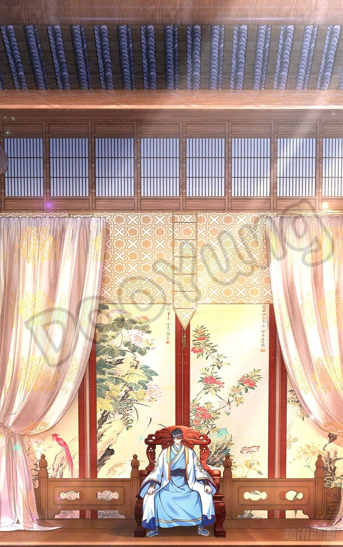 Opening to Supreme Dantian ตอนที่ 23 หน้า 25