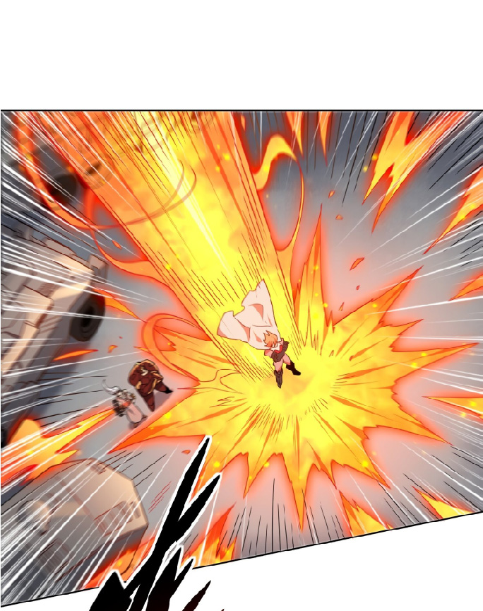 The People On Earth Are Too Ferocious ตอนที่ 136 หน้า 20