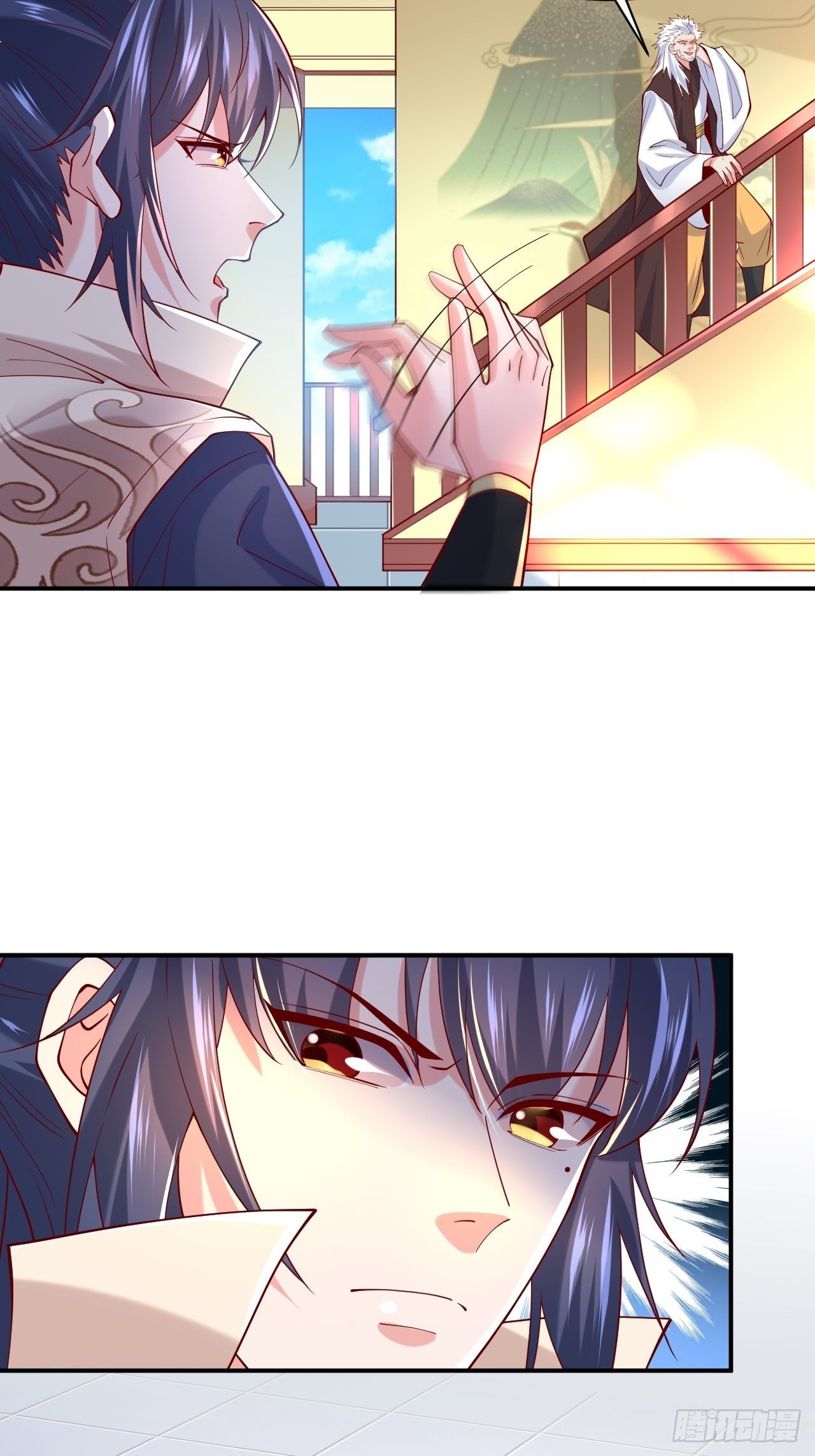 Becoming A God By Teaching Six Sisters - ข้ามีพี่สาวสุดแกร่งทั้งหกที่หาใครเทียบได้ ตอนที่ 10 หน้า 34