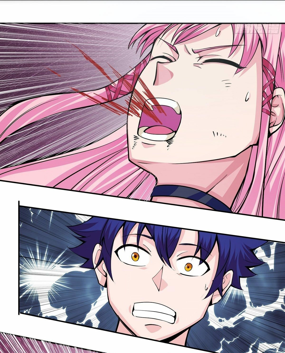 Wake up, master ท่านเจ้าสำนักหวนคืน ตอนที่ 2 หน้า 36