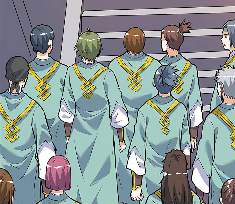 Martial Emperor ตอนที่ 35 หน้า 32