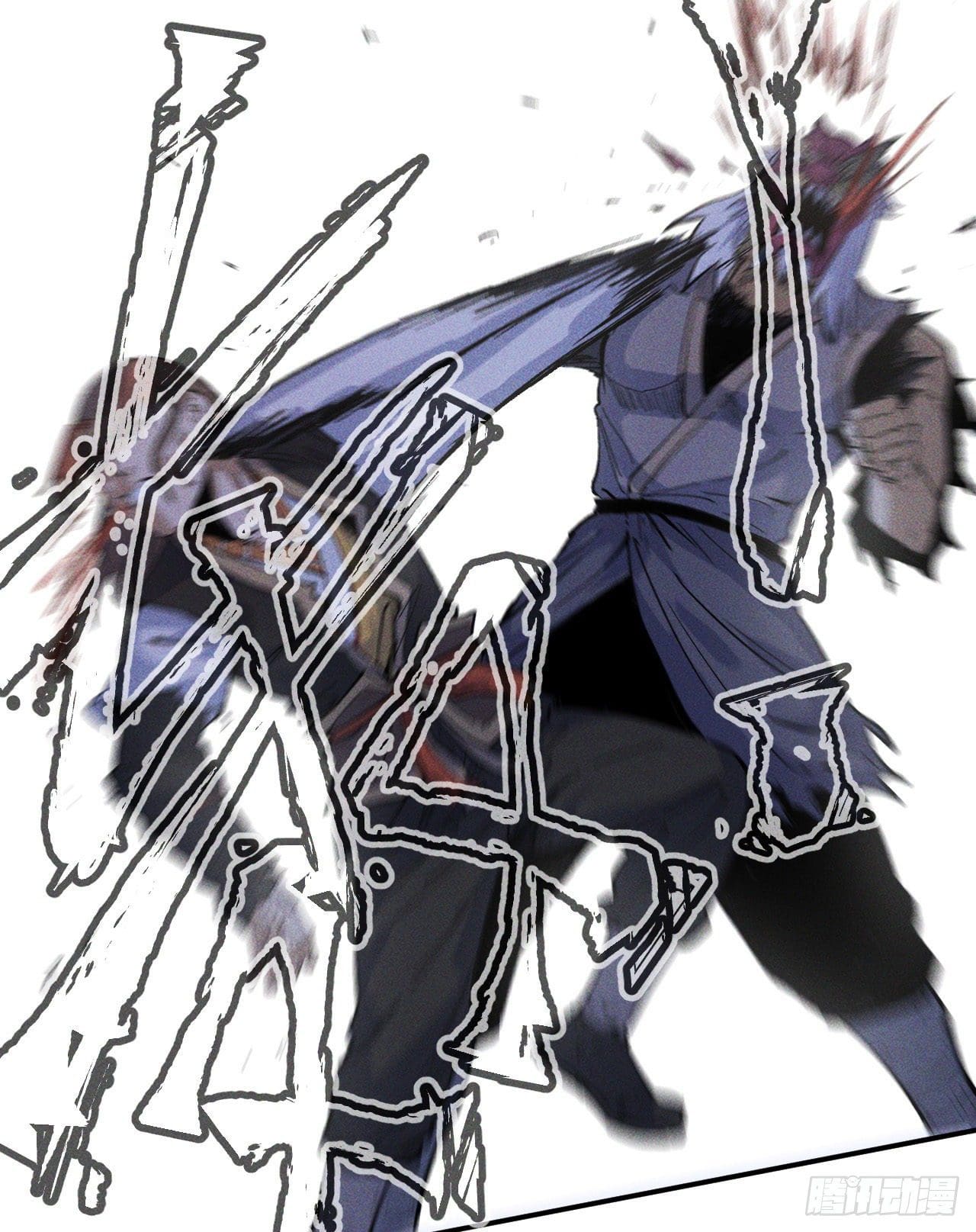 ตูข้านี่แหละเทพ (ทันจีน) ตอนที่ 7 หน้า 51