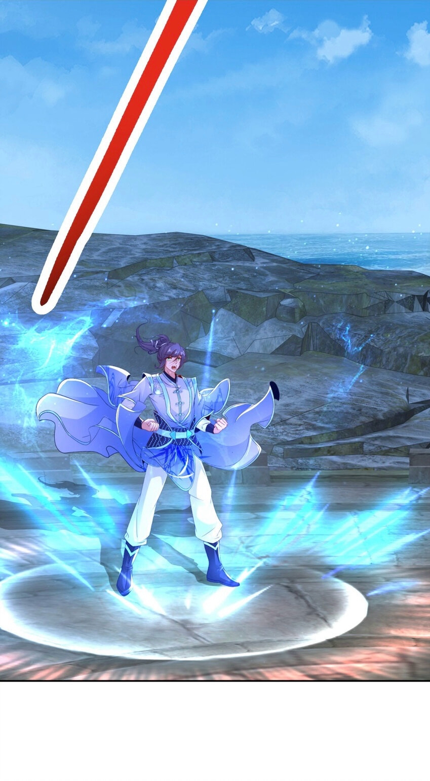 จักรพรรดิวิญญาณศักดิ์สิทธิ์ (ทันจีน) ตอนที่ 345 หน้า 10